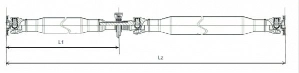 GKNP20027 GKN-Spidan