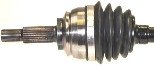 25642 GKN-Spidan Półoś napędowa przednia prawa