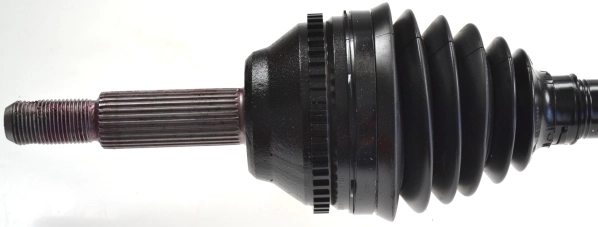 25180 GKN-Spidan Półoś napędowa przednia lewa