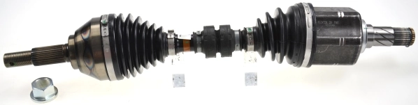 Półoś napędowa przednia lewa Renault (RVI) 39101JG74B cena, od 122,02 USD
