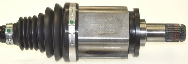 Półoś napędowa przednia lewa GKN-Spidan 25534 cena, od 128,88 USD