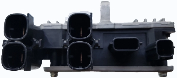 Listwa kierownicza (maglownica) 52843 GKN-Spidan