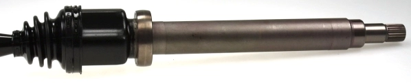 Do koszyka 24845 GKN-Spidan Półoś napędowa przednia prawa