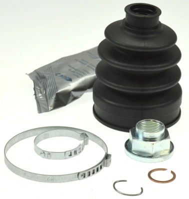 Osłona przegubu homokinetycznego półosi przedniej wewnętrzna Ford Fiesta Mk6 hatchback (CB1) (2008 - 2016) cena, od 13,81 USD