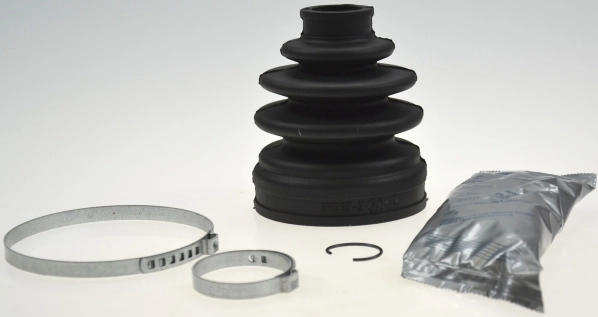 Do koszyka Osłona przegubu homokinetycznego półosi przedniej wewnętrzna Mazda 323 F VI BJ