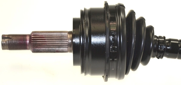 25261 GKN-Spidan Półoś napędowa przednia lewa