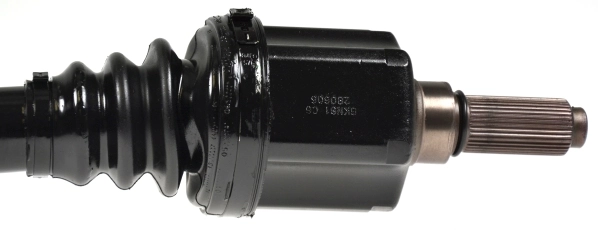Półoś napędowa przednia lewa GKN-Spidan 24332 cena, od 116,21 USD