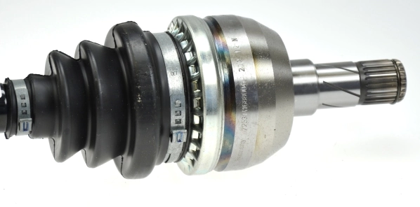 93169677 Peugeot/Citroen Półoś napędowa przednia lewa