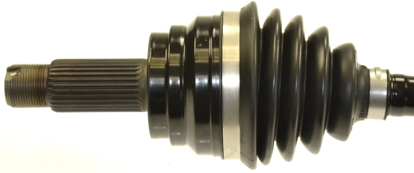25535 GKN-Spidan Półoś napędowa przednia prawa