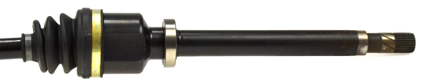 Do koszyka 23742 GKN-Spidan Półoś napędowa przednia prawa