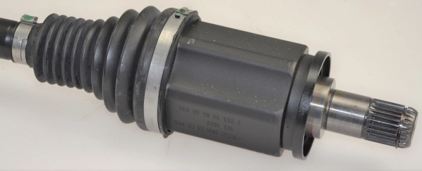 Półoś napędowa przednia lewa GKN-Spidan GKND30017 cena, od 132,40 USD