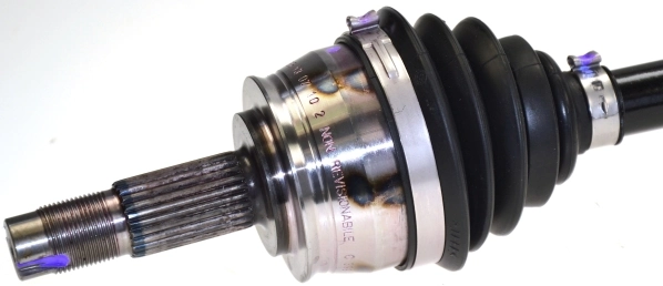 25365 GKN-Spidan Półoś napędowa przednia prawa