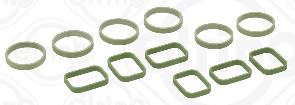 Uszczelka kolektora ssącego do Porsche Panamera  970