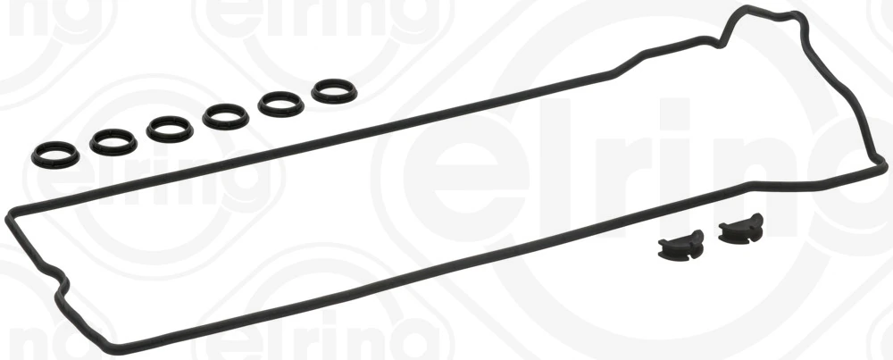 Uszczelka pokrywy zaworowej silnika Mercedes 1040102130