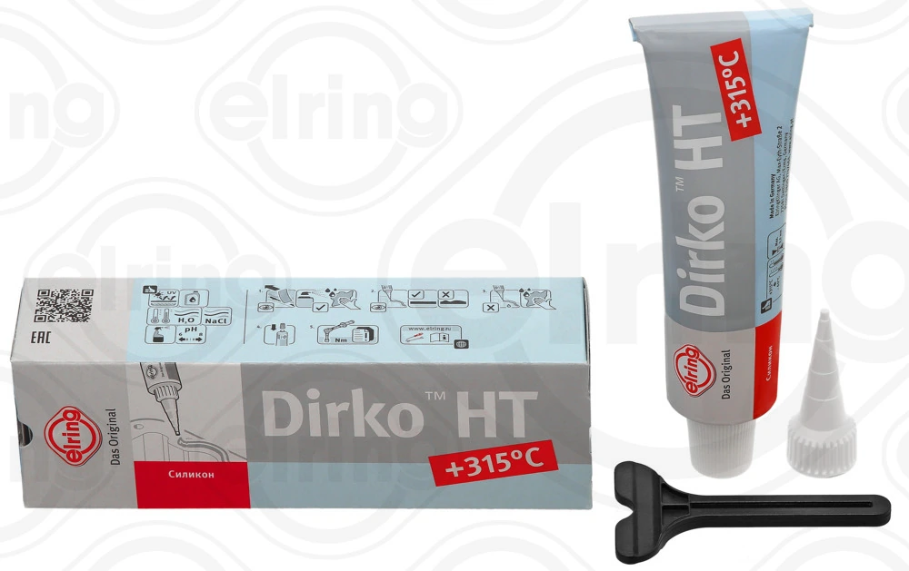 Szczeliwo silikonowe DPH 1296877 cena, od 7,97 USD