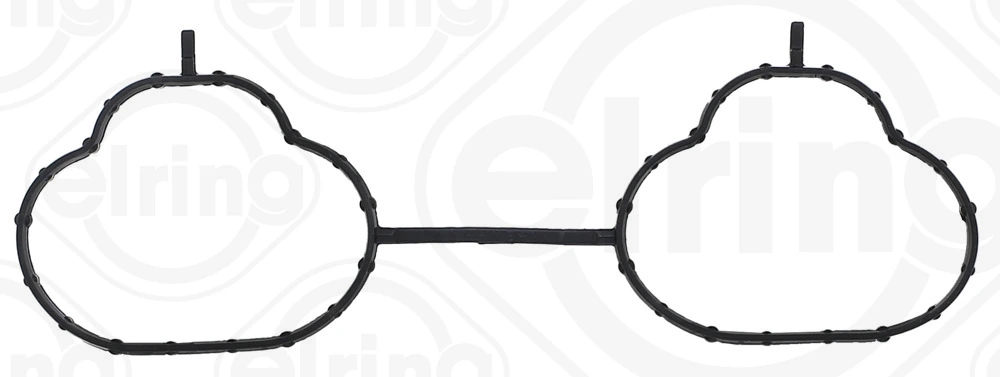 Do koszyka Uszczelka kolektora ssącego Subaru Impreza III GH