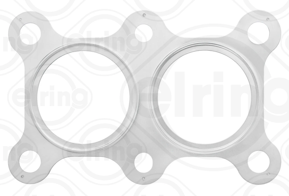 Uszczelka rury odbiornika tłumika do Audi A3  8P1