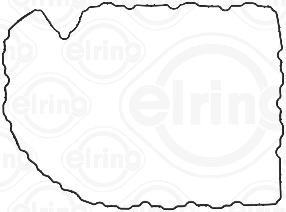 398260 Elring Uszczelka miski olejowej silnika
