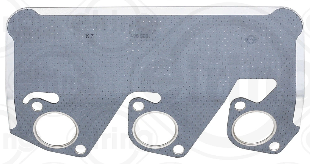 Uszczelka kolektora wydechowego Elring 495900 cena, od 14,74 USD