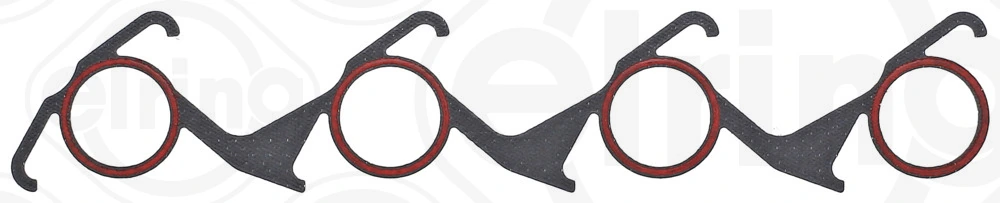  Uszczelka kolektora ssącego SsangYong Korando 