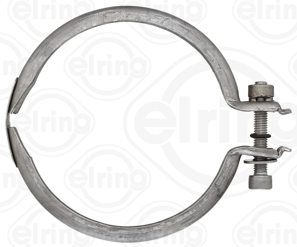 Obejma zaciskowa kolektora wydechowego Elring 915980 cena, od 25,96 USD