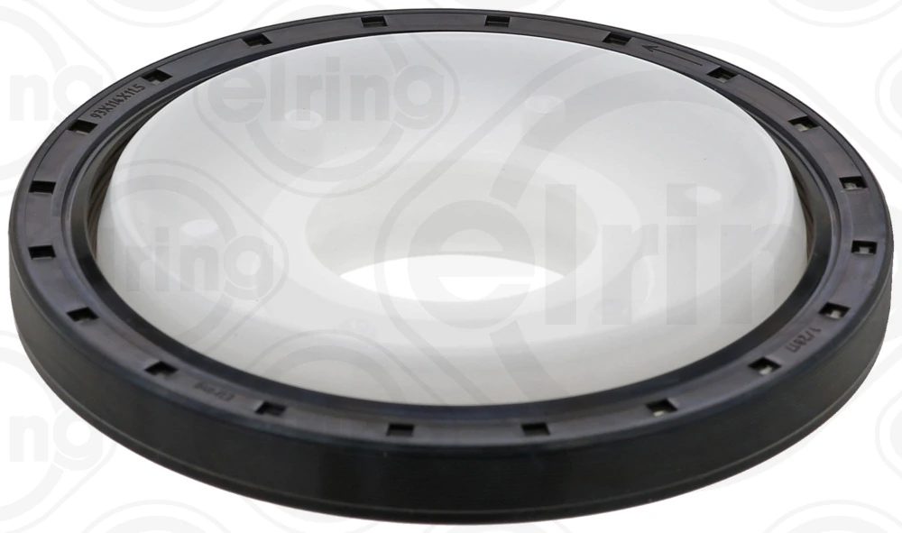 Do koszyka Uszczelniacz wału korbowego silnika tylny Mercedes S  W220