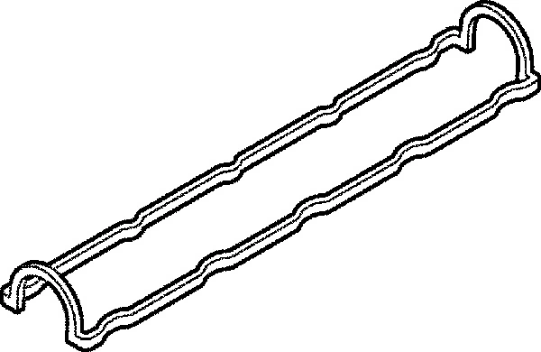  Uszczelka pokrywy zaworowej silnika Citroen Berlingo 