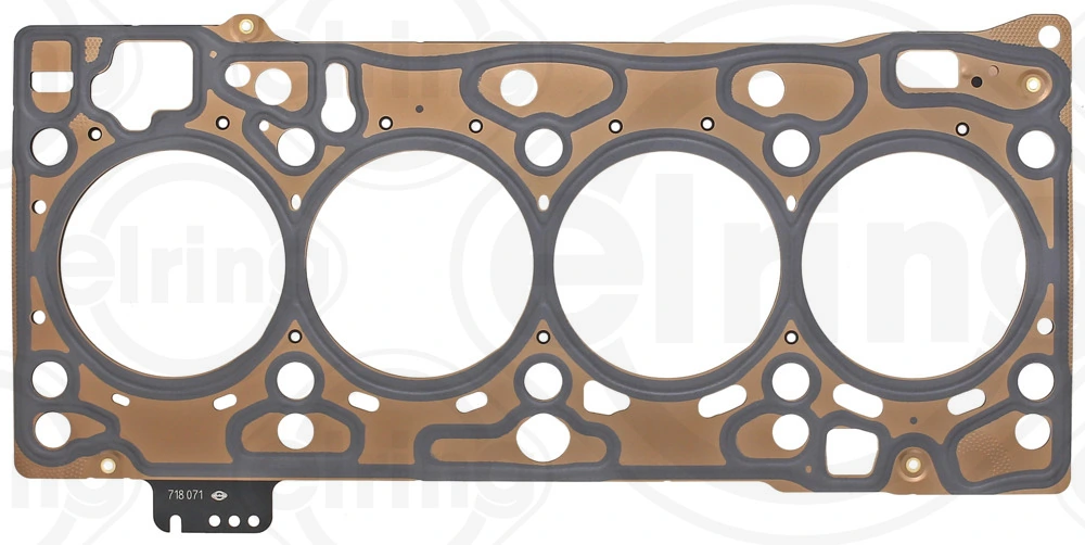 Uszczelka głowicy cylindrów do Volkswagen Polo VI AW1, BZ1, AE1