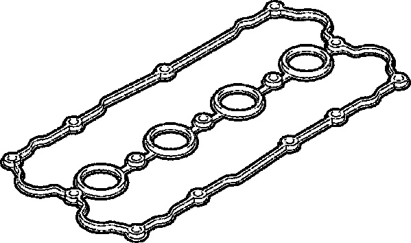 Uszczelka pokrywy zaworowej silnika Elring 502990 cena, od 16,22 USD