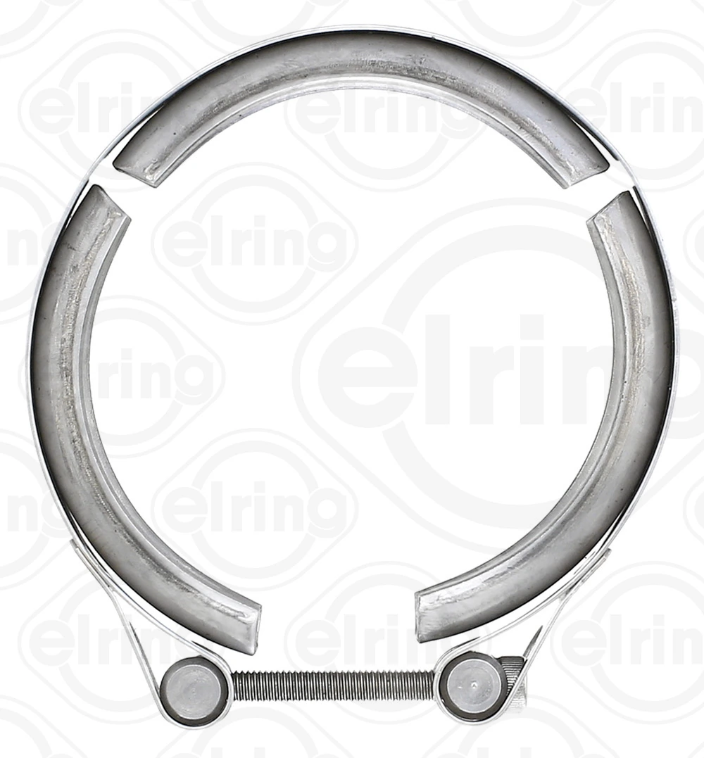 Zacisk mocujący katalizator do turbiny Elring 566570 cena, od 28,31 USD