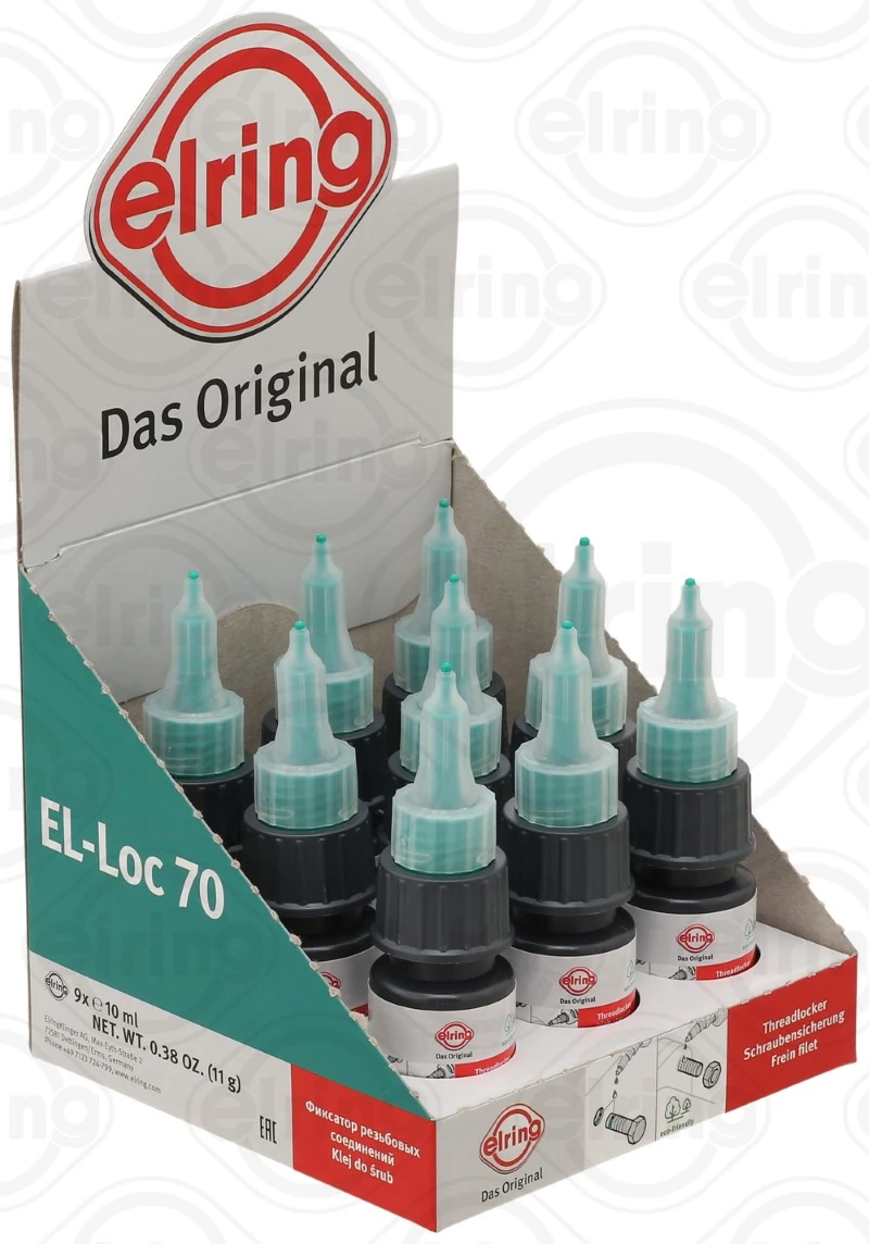 700521 Elring Środek zapobiegający odkręcaniu się śrub