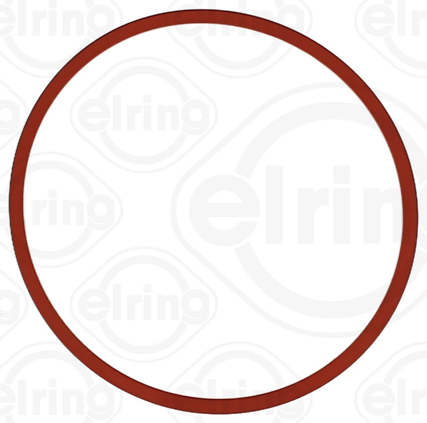 Uszczelka kolektora ssącego Citroen C4 2 B7