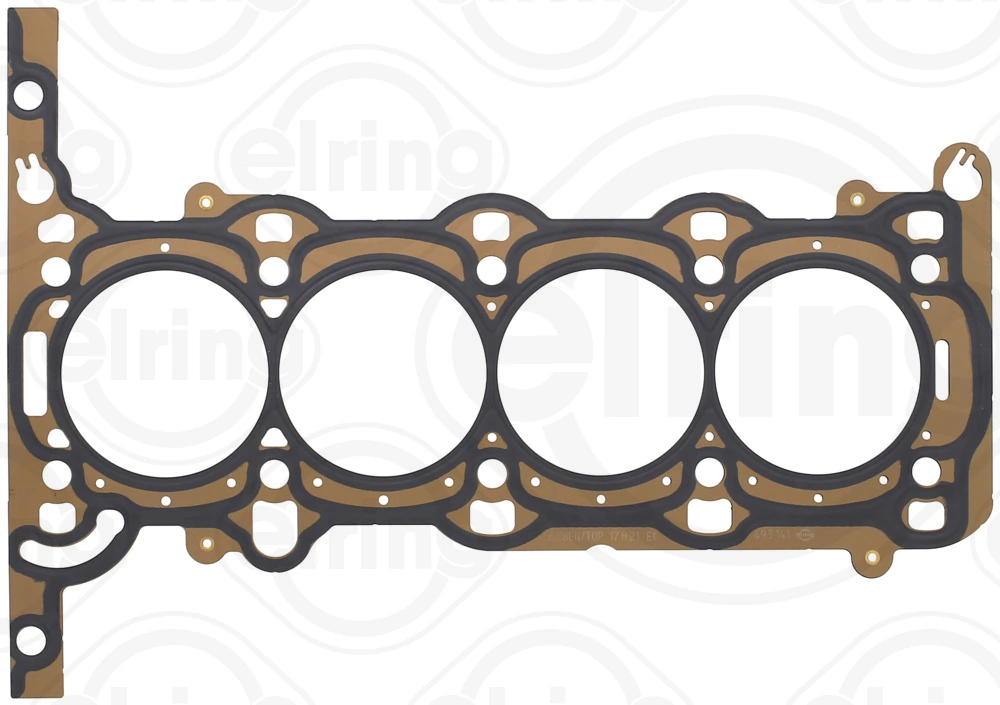Uszczelka głowicy cylindrów Chevrolet Orlando minivan (J309) (2010 - 2026) cena, od 30,87 USD