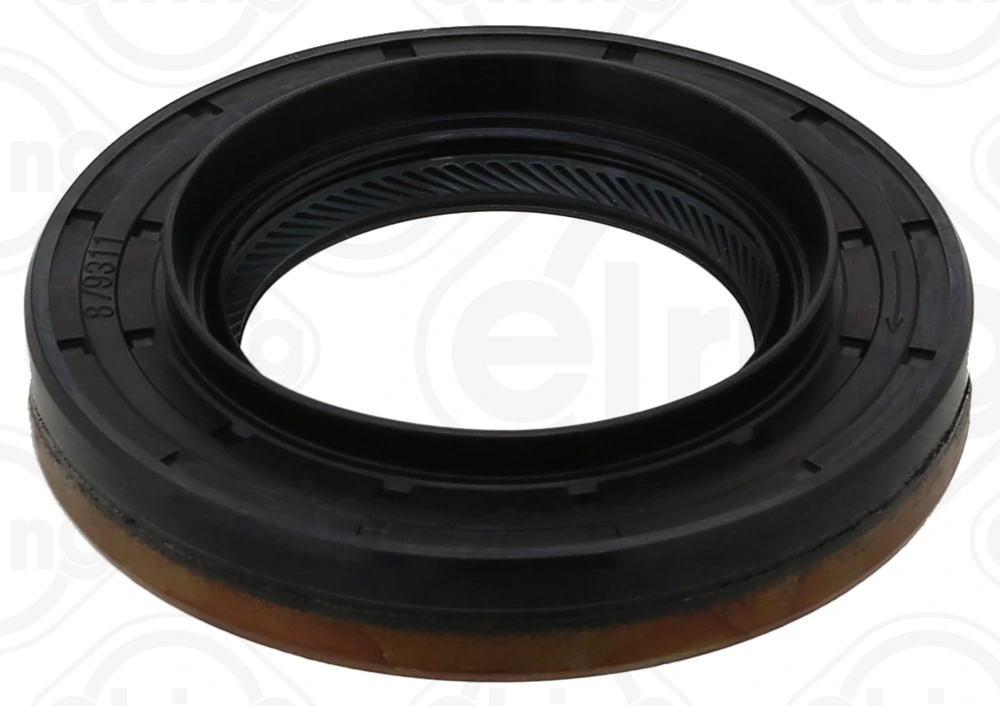 Uszczelniacz końcówki reduktora mostu tylnego Mercedes E W211