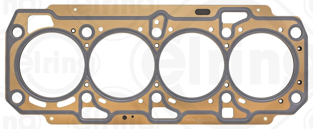 Uszczelka głowicy cylindrów General Motors 55211409 cena, od 31,70 USD