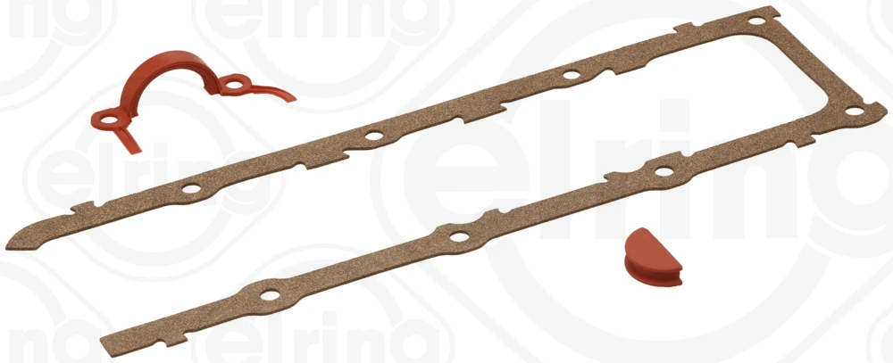 Uszczelka pokrywy zaworowej silnika Ford Escort 4 GAF, AWF, ABFT