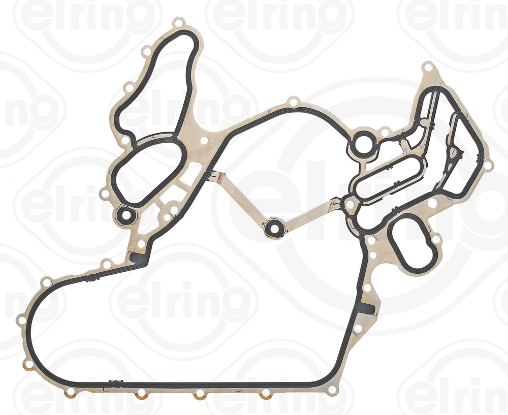 232841 Elring Uszczelka tylnej pokrywy bloku cylindrów