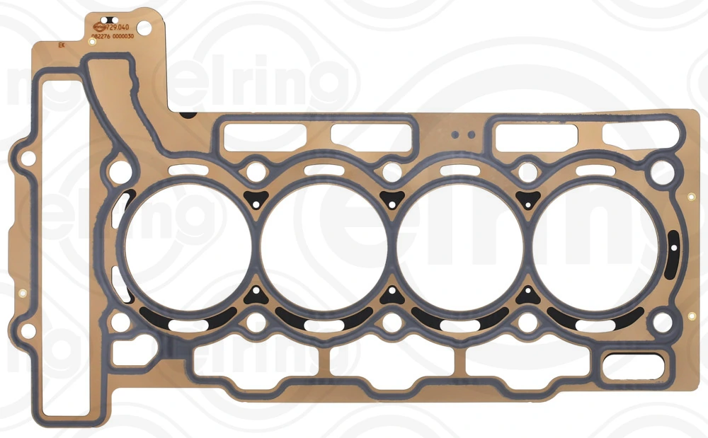  Uszczelka głowicy cylindrów Citroen C5 