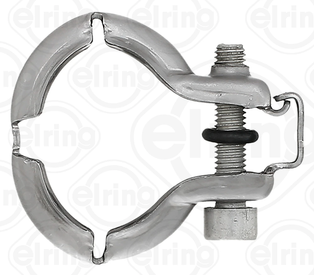 Obejma zaciskowa kolektora wydechowego Elring 907640 cena, od 15,35 USD