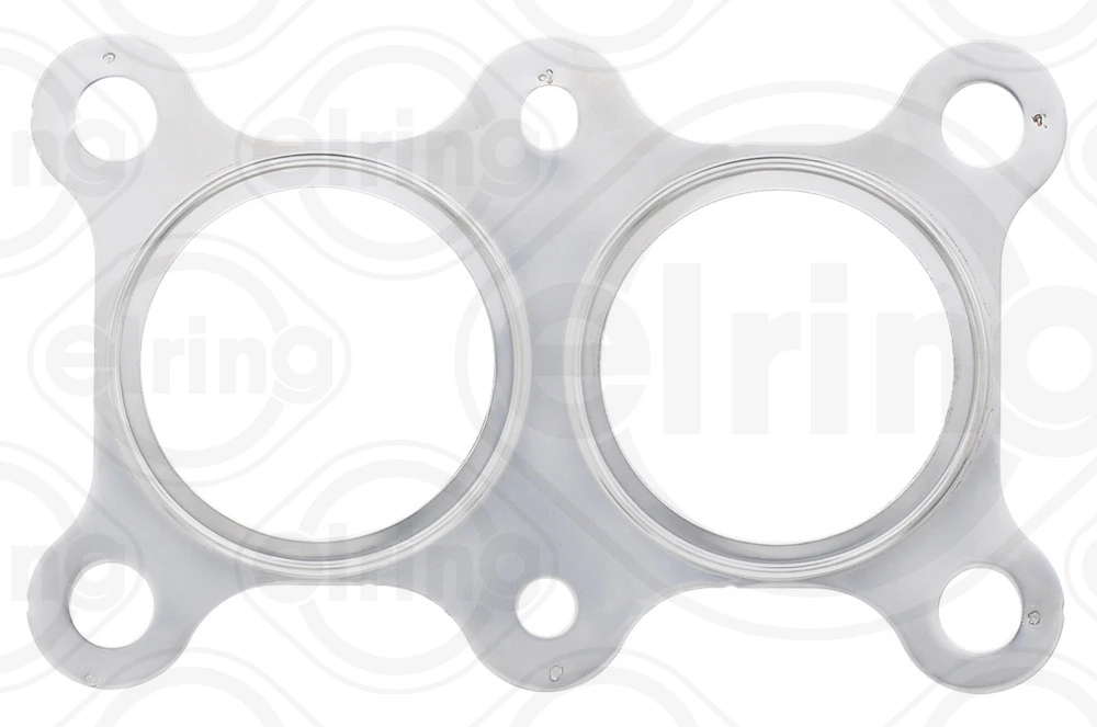 Uszczelka rury odbiornika tłumika Audi A3 