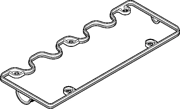 Uszczelka pokrywy zaworowej silnika Mercedes E sedana (W123) (1976 - 1985) cena, od 10,64 USD