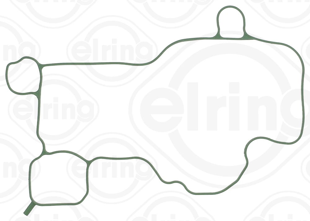 852590 Elring Uszczelka separatora oleju (odmy) systemu PCV