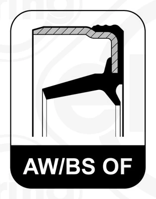 Uszczelniacz wału korbowego przedni KIA Sportage III SUV (SL) (2009 - 2017) cena, od 5,86 USD