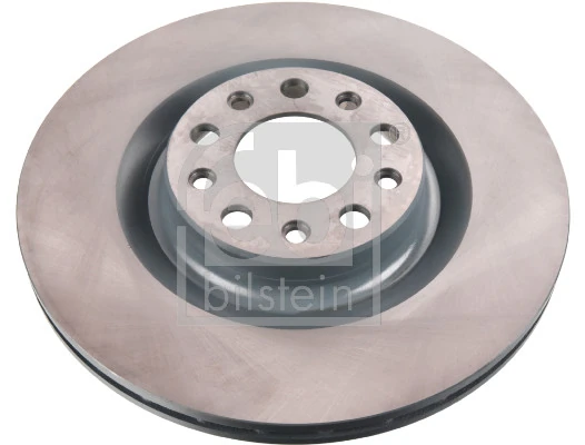 Tarcza hamulcowa tylna 50532946 Fiat/Alfa/Lancia
