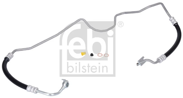 Przewód hydraulicznego układu wspomagania wysokiego ciśnienia, od pompy do maglownicy (mechanizmu) Opel Insignia A sedana (G09) (2008 - 2017) cena, od 85,68 USD