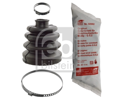 Osłona przegubu homokinetycznego półosi przedniej zewnętrzna Toyota 3924101E26 cena, od 9,71 USD