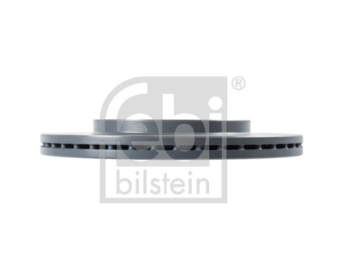 Tarcza hamulcowa przednia 43512B4010 Toyota
