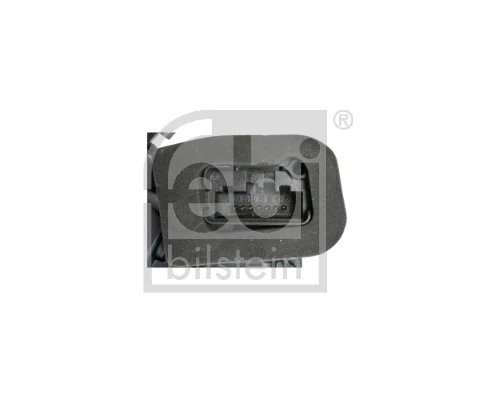  Zamek drzwi tylnych prawych Volkswagen Polo 5