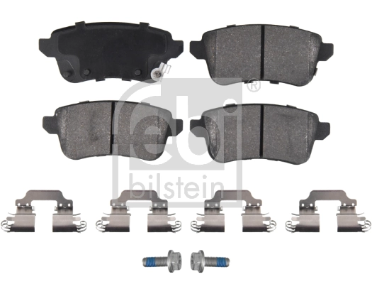 Klocki hamulcowe Renault CAPTUR