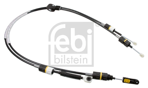 Linka dźwigni zmiany biegów podwójna do Ford Focus I DNW